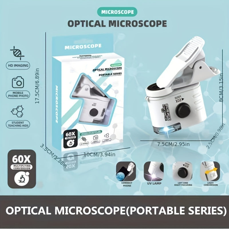 Mini Mobile Phone Microscope