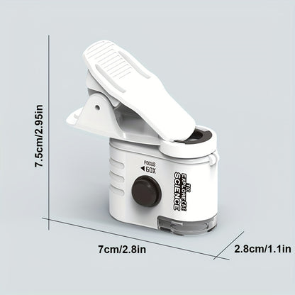 Mini Mobile Phone Microscope