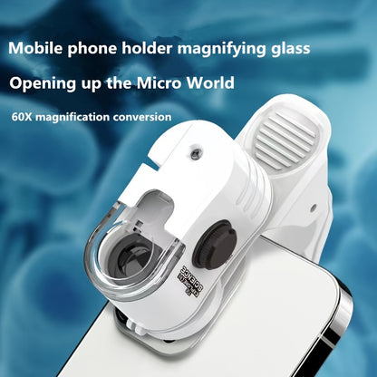 Mini Mobile Phone Microscope